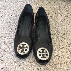 Tory burch Wedge Flat